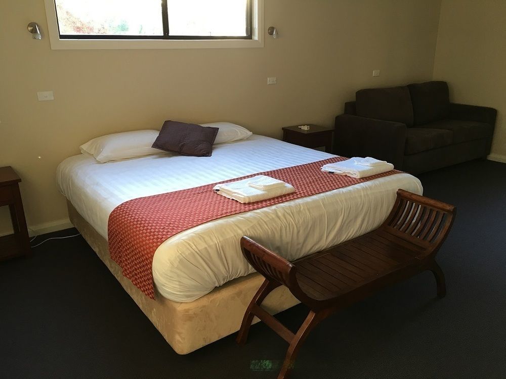 Hillview Farmstay Gundagai Exteriér fotografie