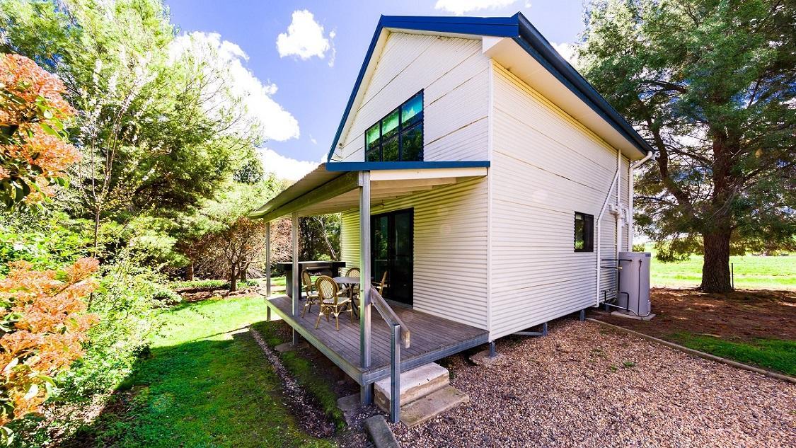 Hillview Farmstay Gundagai Exteriér fotografie