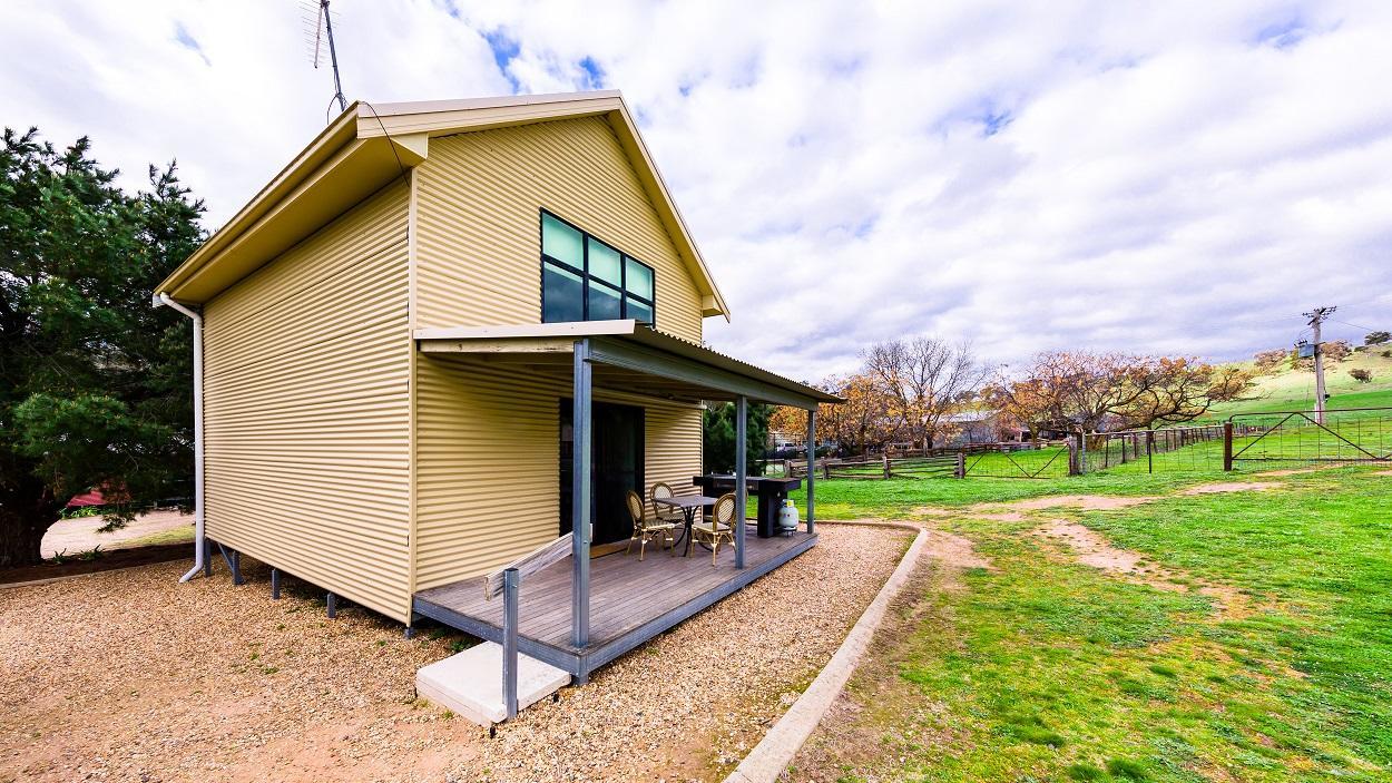 Hillview Farmstay Gundagai Pokoj fotografie