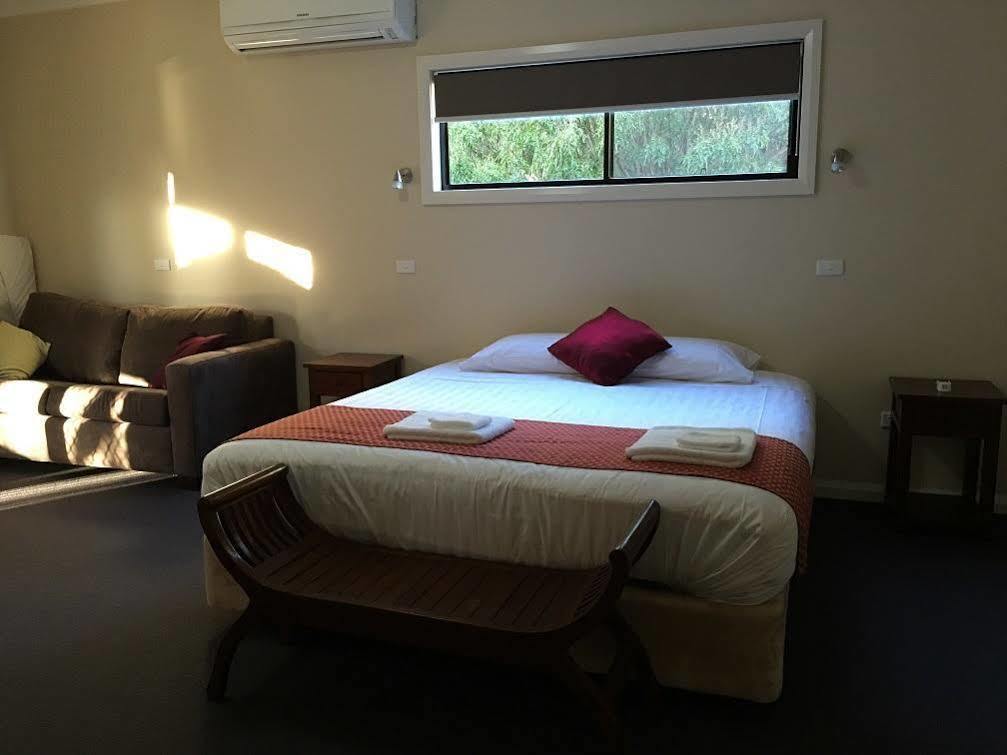 Hillview Farmstay Gundagai Exteriér fotografie