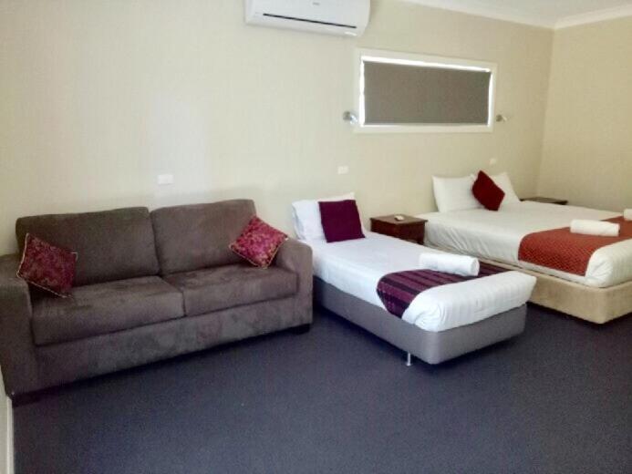 Hillview Farmstay Gundagai Exteriér fotografie