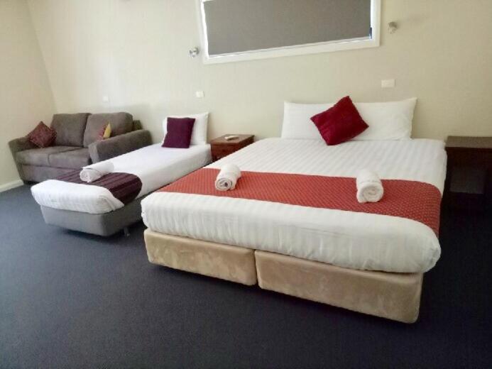 Hillview Farmstay Gundagai Exteriér fotografie